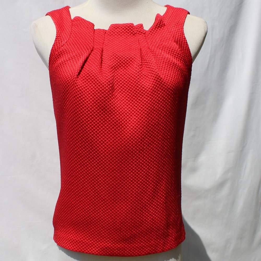 Rory Beca Red Top